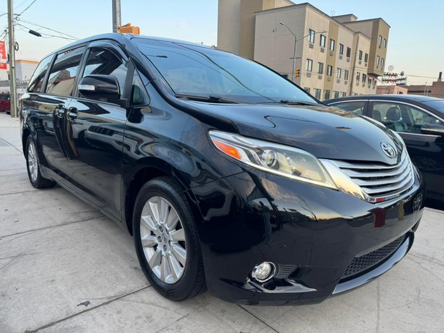 2015 Toyota Sienna 5dr 7-Pass Van Ltd Premium FWD (Natl), available for sale in Jamaica, New York | Sunrise Autoland. Jamaica, New York 2015 Toyota Sienna 5dr 7-Pass Van Ltd Premium FWD (Natl), available for sale in Jamaica, New York | Sunrise Autoland. Jamaica, New York