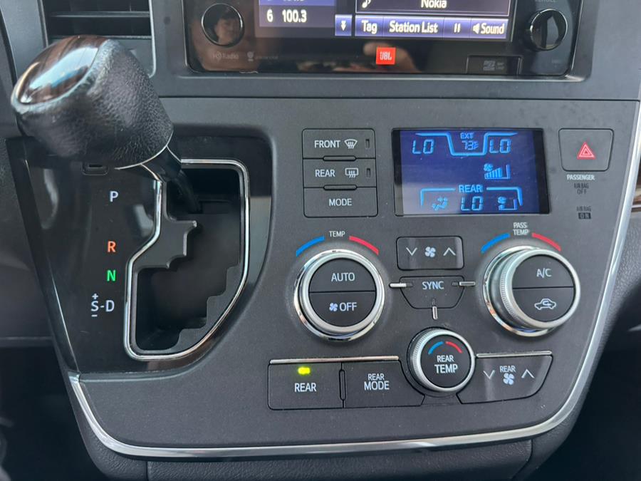2015 Toyota Sienna 5dr 7-Pass Van Ltd Premium FWD (Natl), available for sale in Jamaica, New York | Sunrise Autoland. Jamaica, New York 2015 Toyota Sienna 5dr 7-Pass Van Ltd Premium FWD (Natl), available for sale in Jamaica, New York | Sunrise Autoland. Jamaica, New York