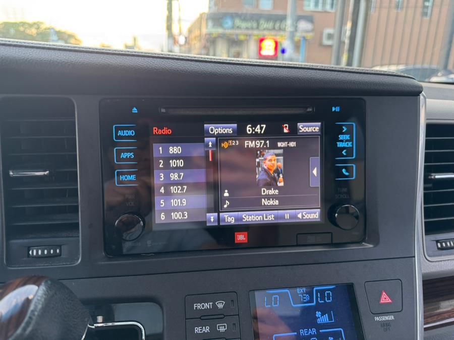 2015 Toyota Sienna 5dr 7-Pass Van Ltd Premium FWD (Natl), available for sale in Jamaica, New York | Sunrise Autoland. Jamaica, New York 2015 Toyota Sienna 5dr 7-Pass Van Ltd Premium FWD (Natl), available for sale in Jamaica, New York | Sunrise Autoland. Jamaica, New York