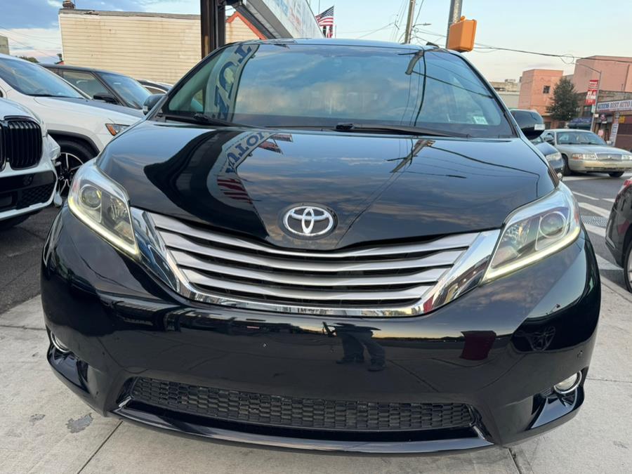 2015 Toyota Sienna 5dr 7-Pass Van Ltd Premium FWD (Natl), available for sale in Jamaica, New York | Sunrise Autoland. Jamaica, New York 2015 Toyota Sienna 5dr 7-Pass Van Ltd Premium FWD (Natl), available for sale in Jamaica, New York | Sunrise Autoland. Jamaica, New York