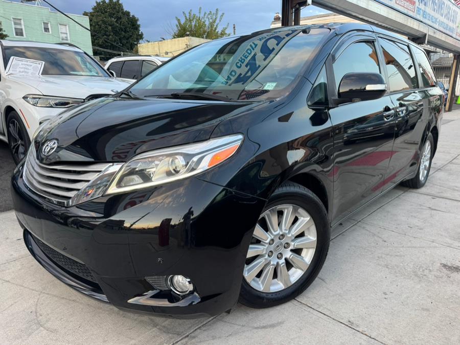 2015 Toyota Sienna 5dr 7-Pass Van Ltd Premium FWD (Natl), available for sale in Jamaica, New York | Sunrise Autoland. Jamaica, New York 2015 Toyota Sienna 5dr 7-Pass Van Ltd Premium FWD (Natl), available for sale in Jamaica, New York | Sunrise Autoland. Jamaica, New York