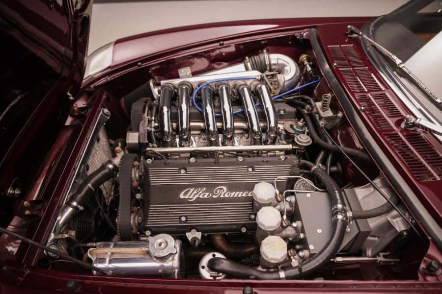 1972 Alfa Romeo Spider R, available for sale in North Salem, New York | Meccanic Shop North Inc. North Salem, New York 1972 Alfa Romeo Spider R, available for sale in North Salem, New York | Meccanic Shop North Inc. North Salem, New York
