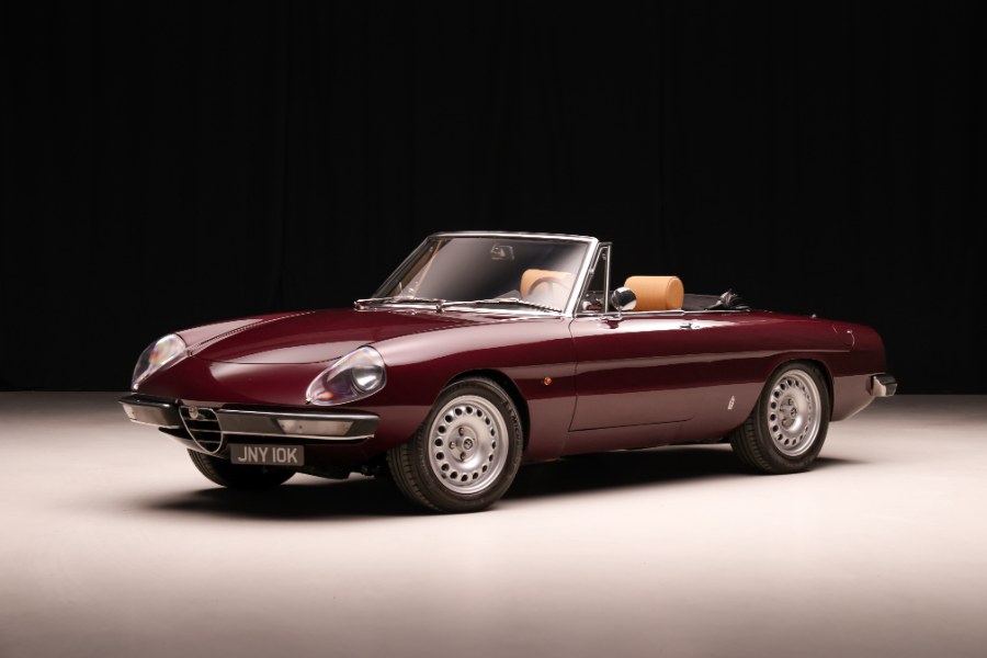 1972 Alfa Romeo Spider R, available for sale in North Salem, New York | Meccanic Shop North Inc. North Salem, New York 1972 Alfa Romeo Spider R, available for sale in North Salem, New York | Meccanic Shop North Inc. North Salem, New York