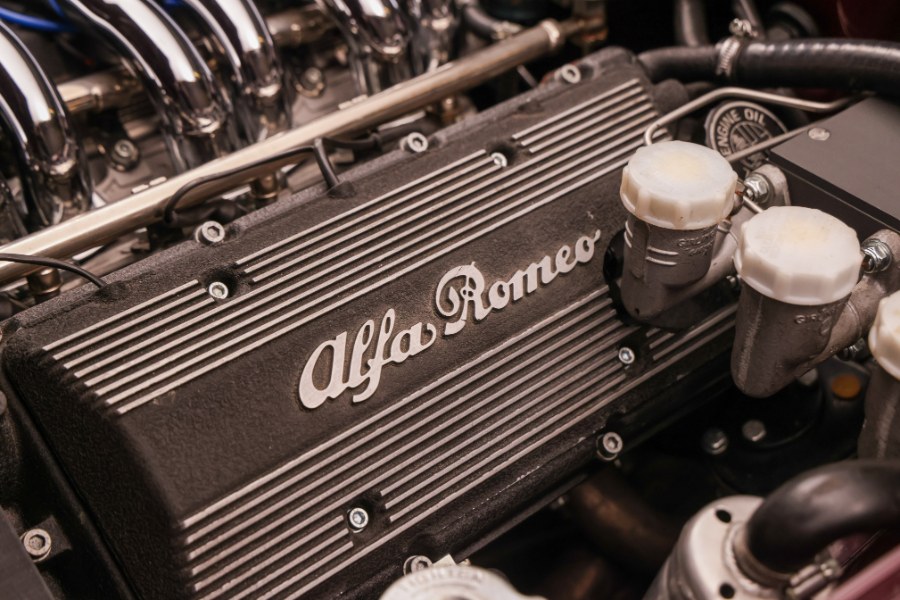 1972 Alfa Romeo Spider R, available for sale in North Salem, New York | Meccanic Shop North Inc. North Salem, New York 1972 Alfa Romeo Spider R, available for sale in North Salem, New York | Meccanic Shop North Inc. North Salem, New York