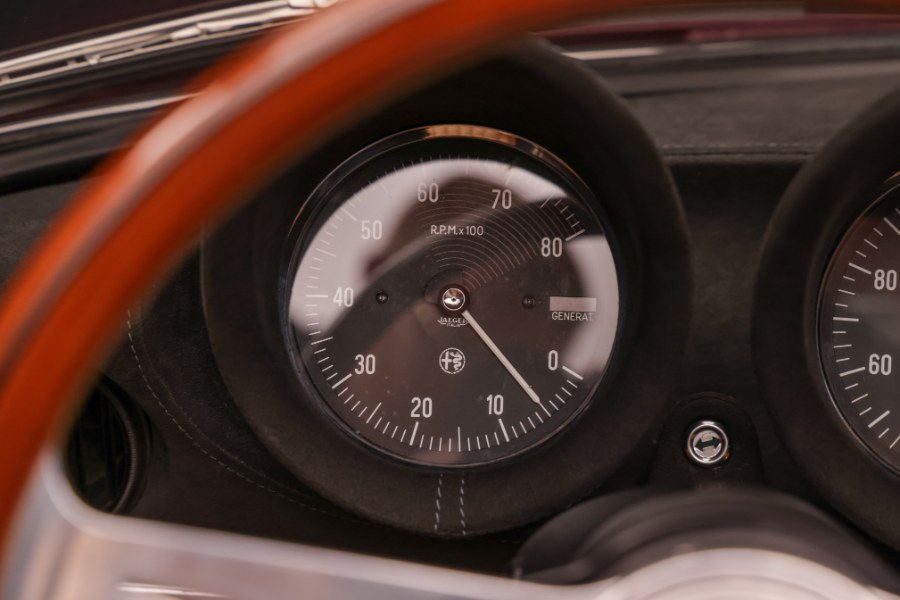 1972 Alfa Romeo Spider R, available for sale in North Salem, New York | Meccanic Shop North Inc. North Salem, New York 1972 Alfa Romeo Spider R, available for sale in North Salem, New York | Meccanic Shop North Inc. North Salem, New York