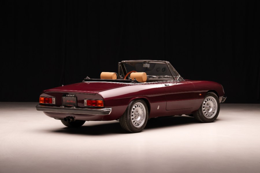 1972 Alfa Romeo Spider R, available for sale in North Salem, New York | Meccanic Shop North Inc. North Salem, New York 1972 Alfa Romeo Spider R, available for sale in North Salem, New York | Meccanic Shop North Inc. North Salem, New York