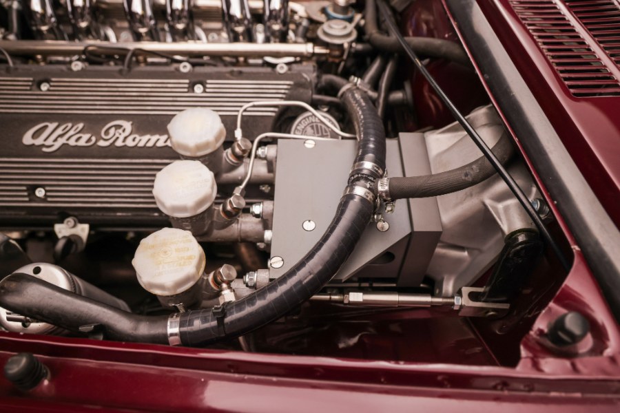 1972 Alfa Romeo Spider R, available for sale in North Salem, New York | Meccanic Shop North Inc. North Salem, New York 1972 Alfa Romeo Spider R, available for sale in North Salem, New York | Meccanic Shop North Inc. North Salem, New York