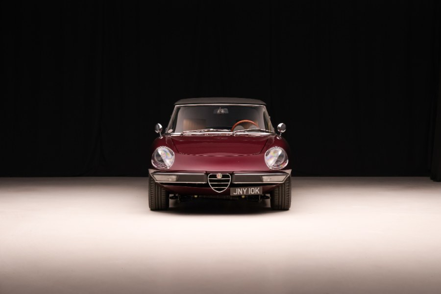 1972 Alfa Romeo Spider R, available for sale in North Salem, New York | Meccanic Shop North Inc. North Salem, New York 1972 Alfa Romeo Spider R, available for sale in North Salem, New York | Meccanic Shop North Inc. North Salem, New York