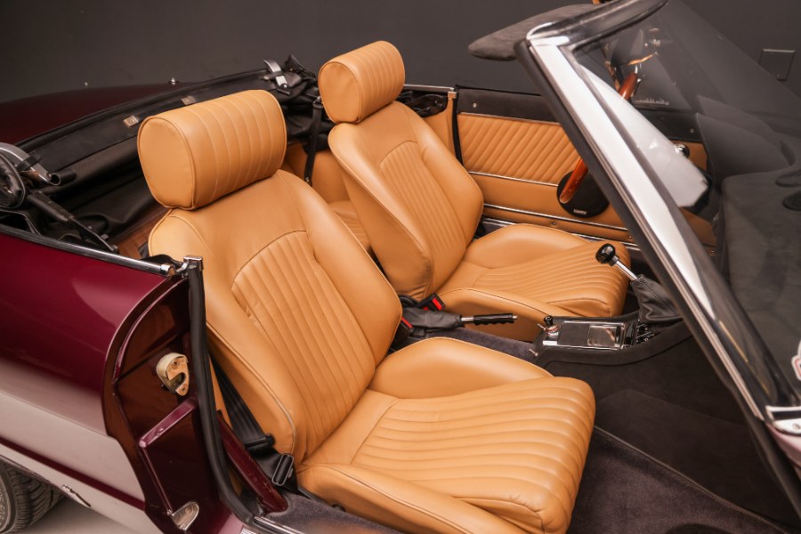1972 Alfa Romeo Spider R, available for sale in North Salem, New York | Meccanic Shop North Inc. North Salem, New York 1972 Alfa Romeo Spider R, available for sale in North Salem, New York | Meccanic Shop North Inc. North Salem, New York