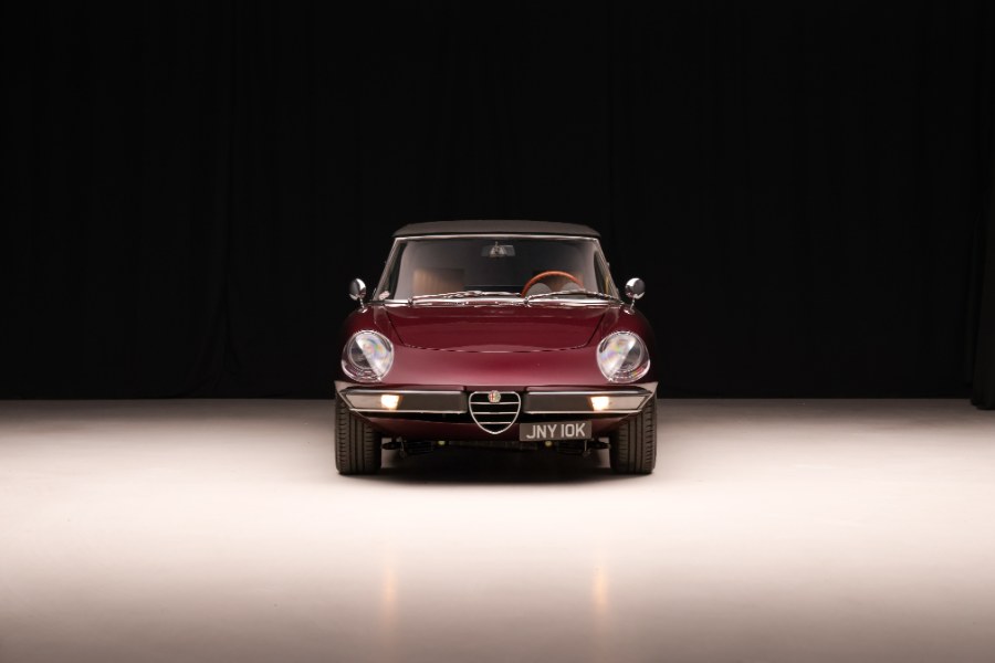 1972 Alfa Romeo Spider R, available for sale in North Salem, New York | Meccanic Shop North Inc. North Salem, New York 1972 Alfa Romeo Spider R, available for sale in North Salem, New York | Meccanic Shop North Inc. North Salem, New York