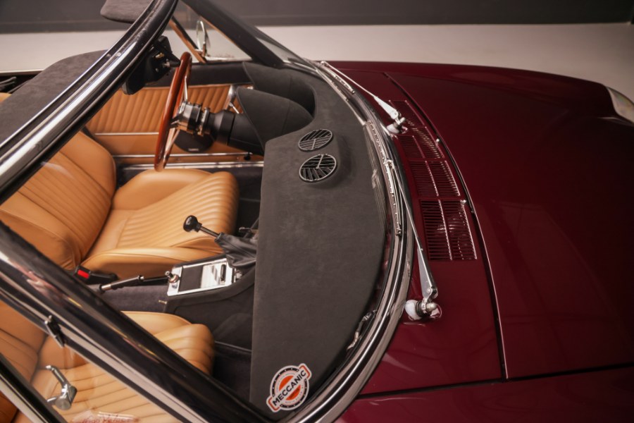 1972 Alfa Romeo Spider R, available for sale in North Salem, New York | Meccanic Shop North Inc. North Salem, New York 1972 Alfa Romeo Spider R, available for sale in North Salem, New York | Meccanic Shop North Inc. North Salem, New York