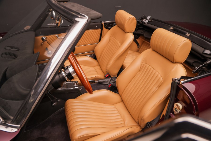 1972 Alfa Romeo Spider R, available for sale in North Salem, New York | Meccanic Shop North Inc. North Salem, New York 1972 Alfa Romeo Spider R, available for sale in North Salem, New York | Meccanic Shop North Inc. North Salem, New York
