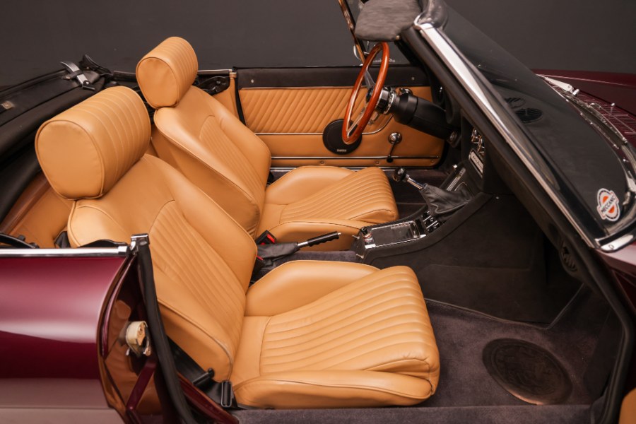 1972 Alfa Romeo Spider R, available for sale in North Salem, New York | Meccanic Shop North Inc. North Salem, New York 1972 Alfa Romeo Spider R, available for sale in North Salem, New York | Meccanic Shop North Inc. North Salem, New York
