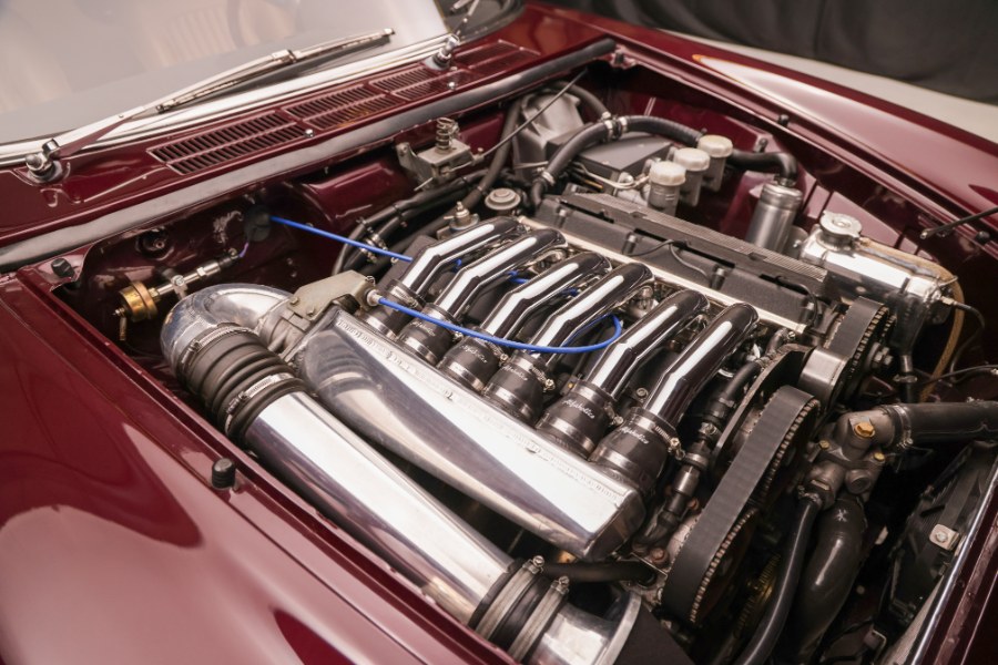 1972 Alfa Romeo Spider R, available for sale in North Salem, New York | Meccanic Shop North Inc. North Salem, New York 1972 Alfa Romeo Spider R, available for sale in North Salem, New York | Meccanic Shop North Inc. North Salem, New York