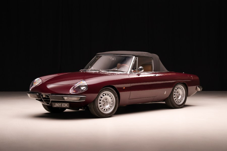 1972 Alfa Romeo Spider R, available for sale in North Salem, New York | Meccanic Shop North Inc. North Salem, New York 1972 Alfa Romeo Spider R, available for sale in North Salem, New York | Meccanic Shop North Inc. North Salem, New York