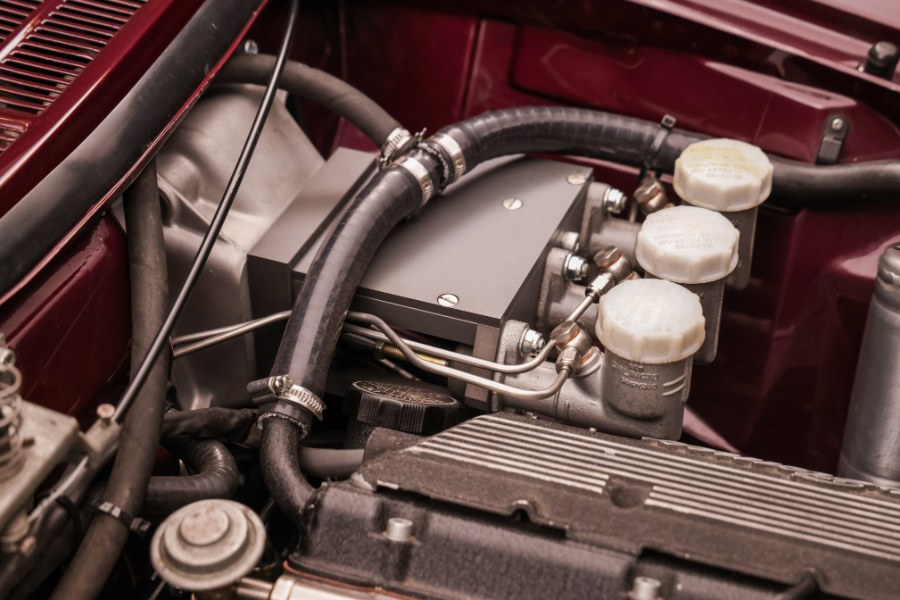 1972 Alfa Romeo Spider R, available for sale in North Salem, New York | Meccanic Shop North Inc. North Salem, New York 1972 Alfa Romeo Spider R, available for sale in North Salem, New York | Meccanic Shop North Inc. North Salem, New York