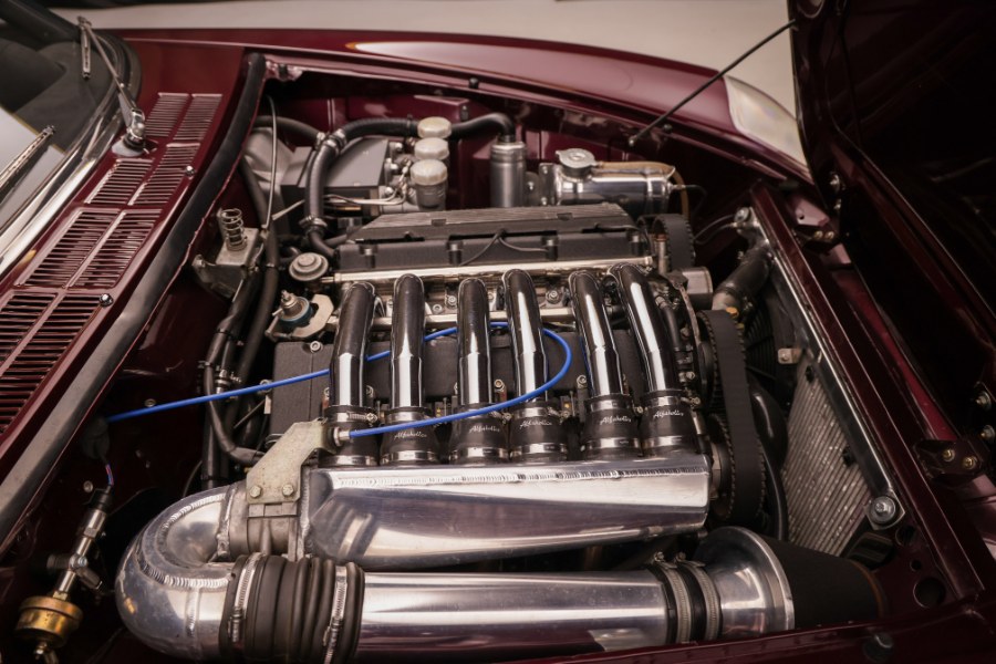 1972 Alfa Romeo Spider R, available for sale in North Salem, New York | Meccanic Shop North Inc. North Salem, New York 1972 Alfa Romeo Spider R, available for sale in North Salem, New York | Meccanic Shop North Inc. North Salem, New York