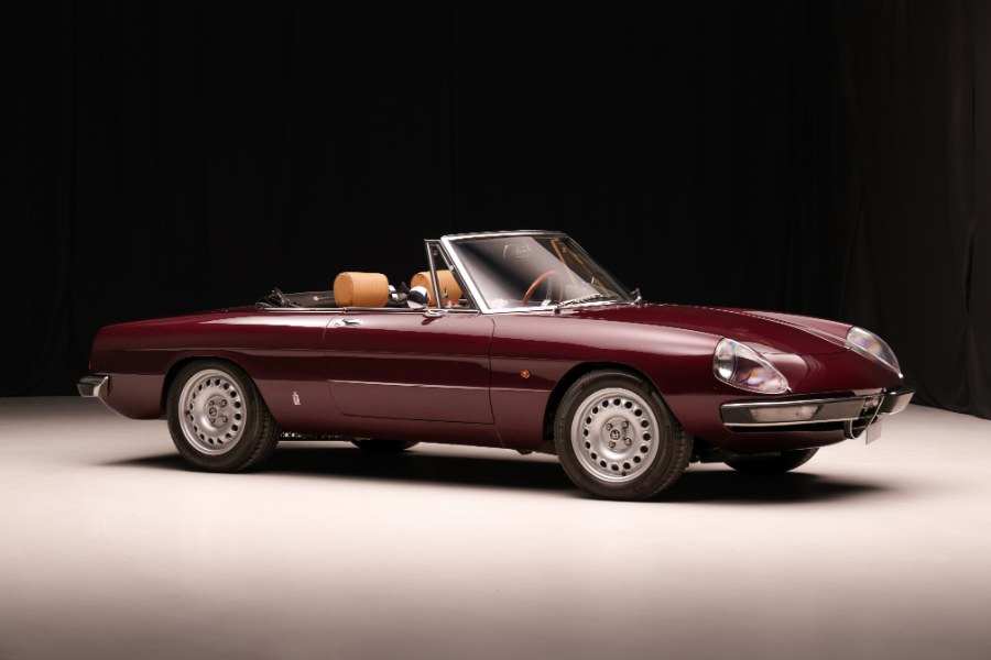 1972 Alfa Romeo Spider R, available for sale in North Salem, New York | Meccanic Shop North Inc. North Salem, New York 1972 Alfa Romeo Spider R, available for sale in North Salem, New York | Meccanic Shop North Inc. North Salem, New York