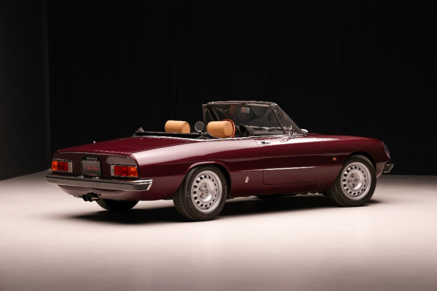 1972 Alfa Romeo Spider R, available for sale in North Salem, New York | Meccanic Shop North Inc. North Salem, New York 1972 Alfa Romeo Spider R, available for sale in North Salem, New York | Meccanic Shop North Inc. North Salem, New York