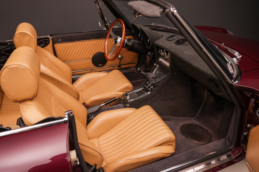 1972 Alfa Romeo Spider R, available for sale in North Salem, New York | Meccanic Shop North Inc. North Salem, New York 1972 Alfa Romeo Spider R, available for sale in North Salem, New York | Meccanic Shop North Inc. North Salem, New York