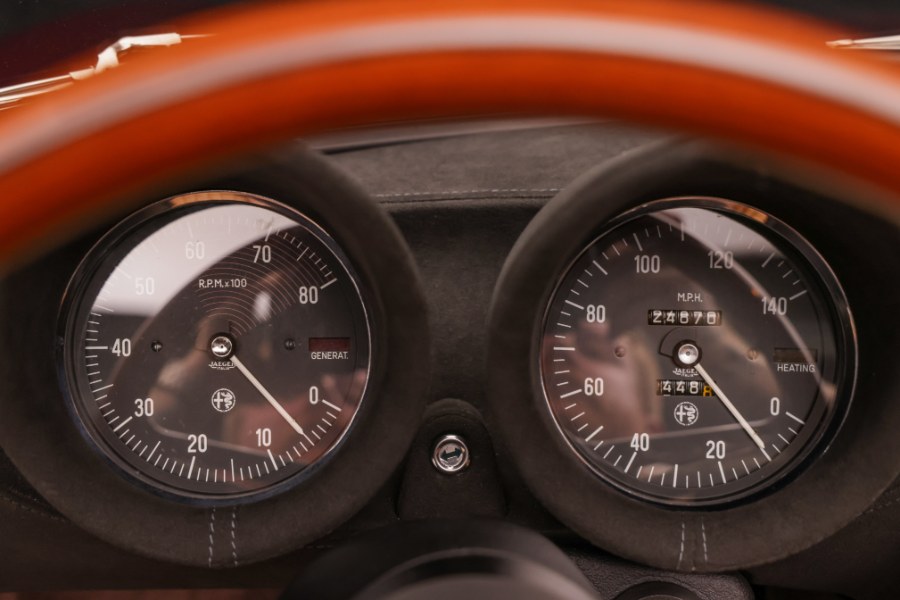 1972 Alfa Romeo Spider R, available for sale in North Salem, New York | Meccanic Shop North Inc. North Salem, New York 1972 Alfa Romeo Spider R, available for sale in North Salem, New York | Meccanic Shop North Inc. North Salem, New York