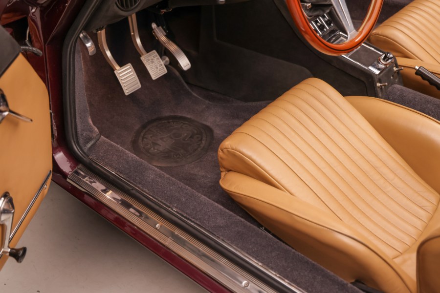 1972 Alfa Romeo Spider R, available for sale in North Salem, New York | Meccanic Shop North Inc. North Salem, New York 1972 Alfa Romeo Spider R, available for sale in North Salem, New York | Meccanic Shop North Inc. North Salem, New York