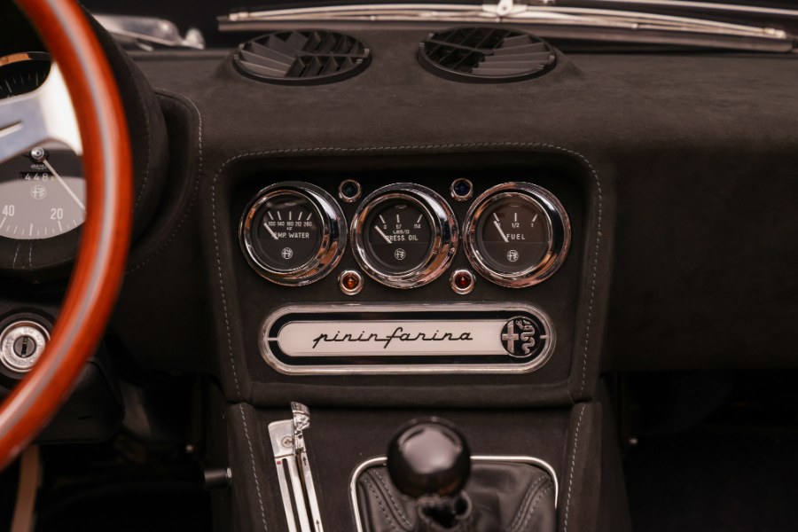 1972 Alfa Romeo Spider R, available for sale in North Salem, New York | Meccanic Shop North Inc. North Salem, New York 1972 Alfa Romeo Spider R, available for sale in North Salem, New York | Meccanic Shop North Inc. North Salem, New York
