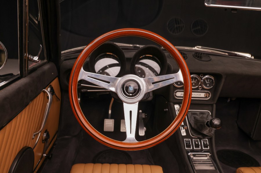 1972 Alfa Romeo Spider R, available for sale in North Salem, New York | Meccanic Shop North Inc. North Salem, New York 1972 Alfa Romeo Spider R, available for sale in North Salem, New York | Meccanic Shop North Inc. North Salem, New York