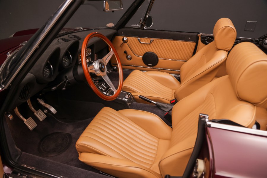 1972 Alfa Romeo Spider R, available for sale in North Salem, New York | Meccanic Shop North Inc. North Salem, New York 1972 Alfa Romeo Spider R, available for sale in North Salem, New York | Meccanic Shop North Inc. North Salem, New York