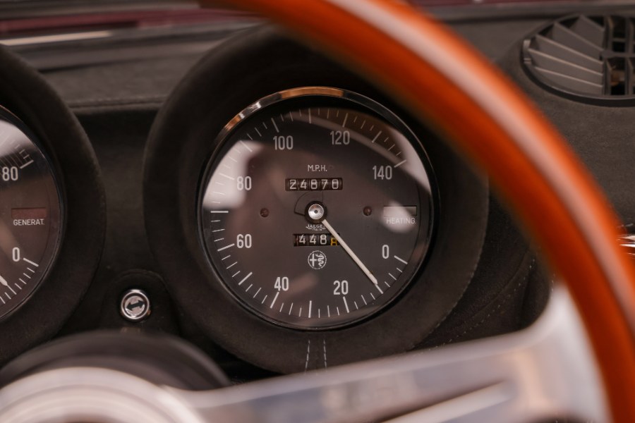 1972 Alfa Romeo Spider R, available for sale in North Salem, New York | Meccanic Shop North Inc. North Salem, New York 1972 Alfa Romeo Spider R, available for sale in North Salem, New York | Meccanic Shop North Inc. North Salem, New York
