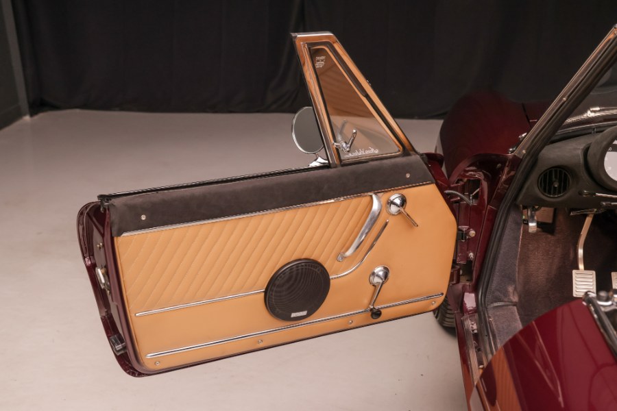 1972 Alfa Romeo Spider R, available for sale in North Salem, New York | Meccanic Shop North Inc. North Salem, New York 1972 Alfa Romeo Spider R, available for sale in North Salem, New York | Meccanic Shop North Inc. North Salem, New York