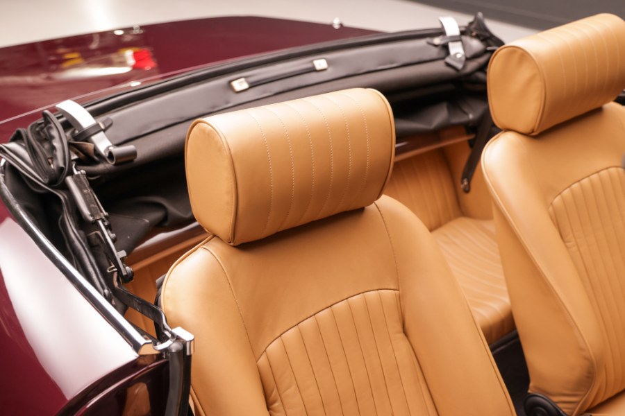 1972 Alfa Romeo Spider R, available for sale in North Salem, New York | Meccanic Shop North Inc. North Salem, New York 1972 Alfa Romeo Spider R, available for sale in North Salem, New York | Meccanic Shop North Inc. North Salem, New York