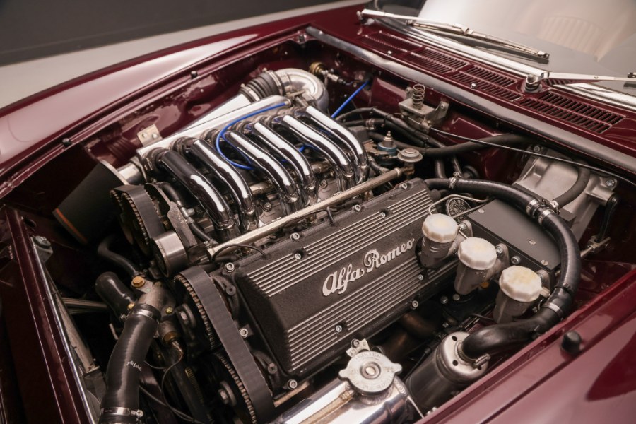 1972 Alfa Romeo Spider R, available for sale in North Salem, New York | Meccanic Shop North Inc. North Salem, New York 1972 Alfa Romeo Spider R, available for sale in North Salem, New York | Meccanic Shop North Inc. North Salem, New York
