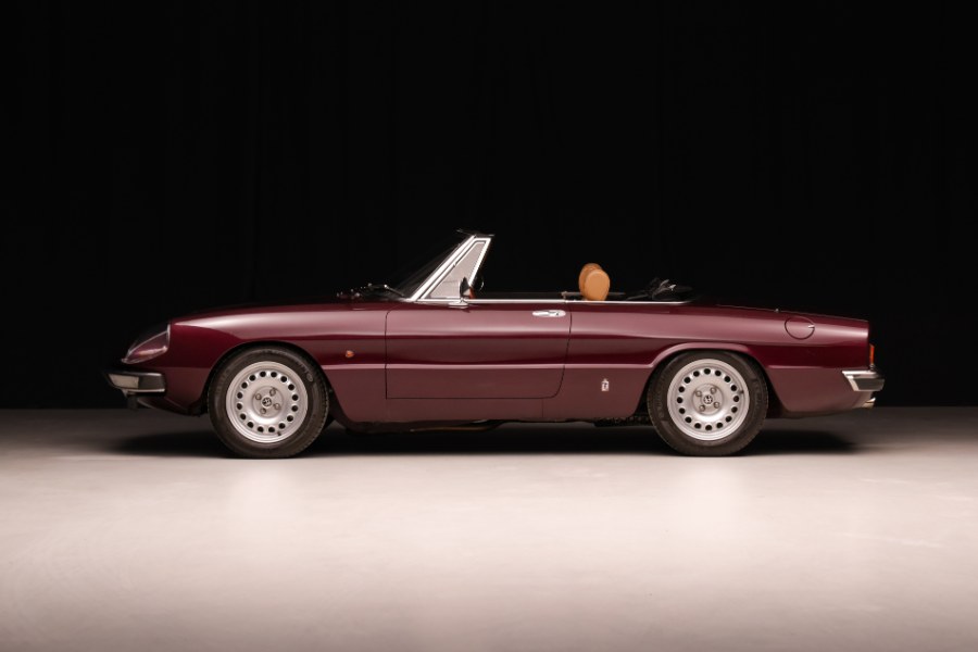 1972 Alfa Romeo Spider R, available for sale in North Salem, New York | Meccanic Shop North Inc. North Salem, New York 1972 Alfa Romeo Spider R, available for sale in North Salem, New York | Meccanic Shop North Inc. North Salem, New York