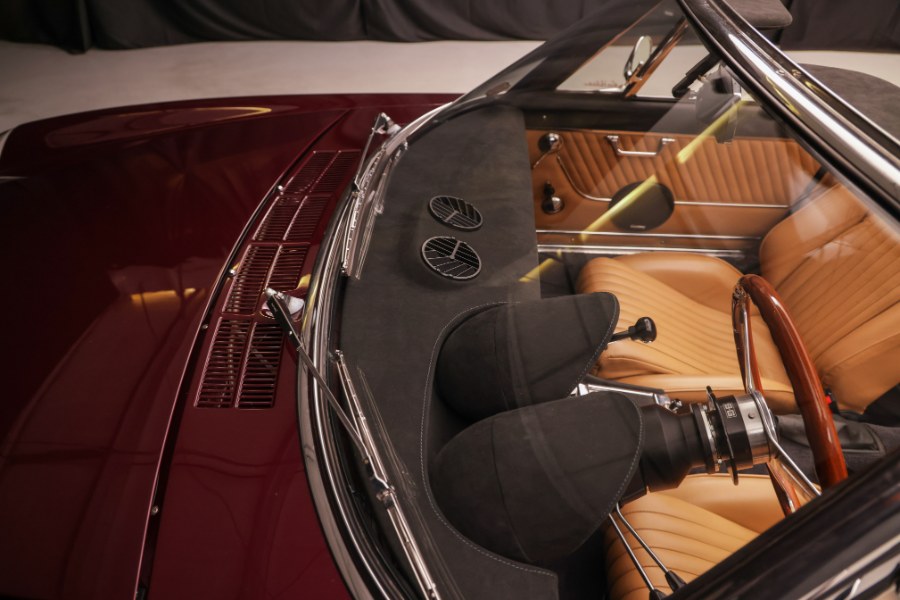 1972 Alfa Romeo Spider R, available for sale in North Salem, New York | Meccanic Shop North Inc. North Salem, New York 1972 Alfa Romeo Spider R, available for sale in North Salem, New York | Meccanic Shop North Inc. North Salem, New York