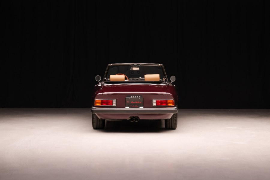 1972 Alfa Romeo Spider R, available for sale in North Salem, New York | Meccanic Shop North Inc. North Salem, New York 1972 Alfa Romeo Spider R, available for sale in North Salem, New York | Meccanic Shop North Inc. North Salem, New York