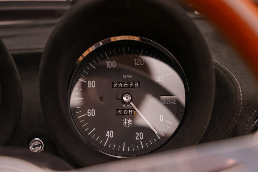 1972 Alfa Romeo Spider R, available for sale in North Salem, New York | Meccanic Shop North Inc. North Salem, New York 1972 Alfa Romeo Spider R, available for sale in North Salem, New York | Meccanic Shop North Inc. North Salem, New York