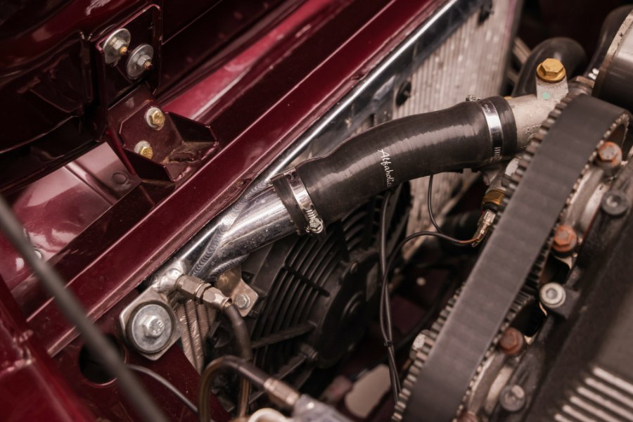 1972 Alfa Romeo Spider R, available for sale in North Salem, New York | Meccanic Shop North Inc. North Salem, New York 1972 Alfa Romeo Spider R, available for sale in North Salem, New York | Meccanic Shop North Inc. North Salem, New York