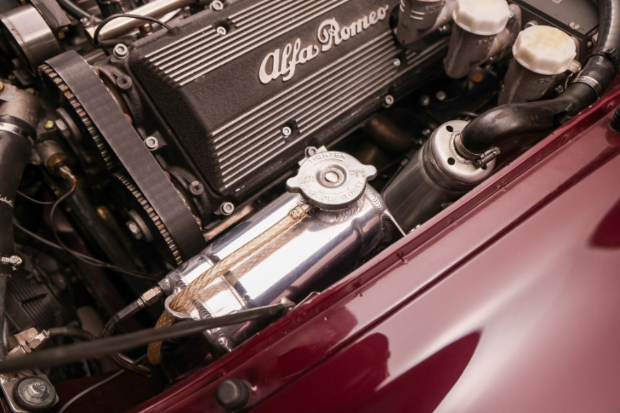 1972 Alfa Romeo Spider R, available for sale in North Salem, New York | Meccanic Shop North Inc. North Salem, New York 1972 Alfa Romeo Spider R, available for sale in North Salem, New York | Meccanic Shop North Inc. North Salem, New York