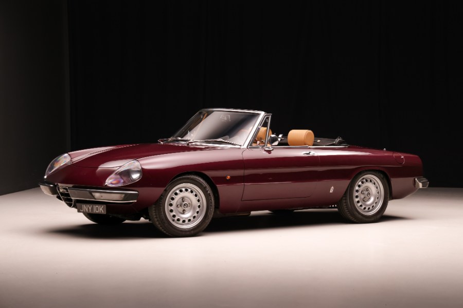 1972 Alfa Romeo Spider R, available for sale in North Salem, New York | Meccanic Shop North Inc. North Salem, New York 1972 Alfa Romeo Spider R, available for sale in North Salem, New York | Meccanic Shop North Inc. North Salem, New York