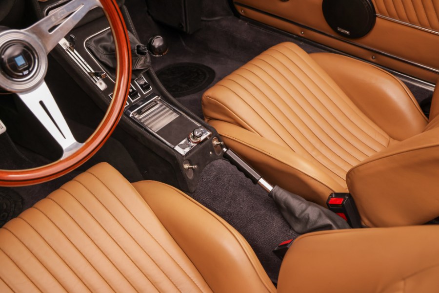 1972 Alfa Romeo Spider R, available for sale in North Salem, New York | Meccanic Shop North Inc. North Salem, New York 1972 Alfa Romeo Spider R, available for sale in North Salem, New York | Meccanic Shop North Inc. North Salem, New York