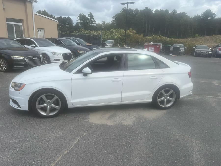 Used 2016 Audi A3 in Raynham, Massachusetts | J & A Auto Center. Raynham, Massachusetts