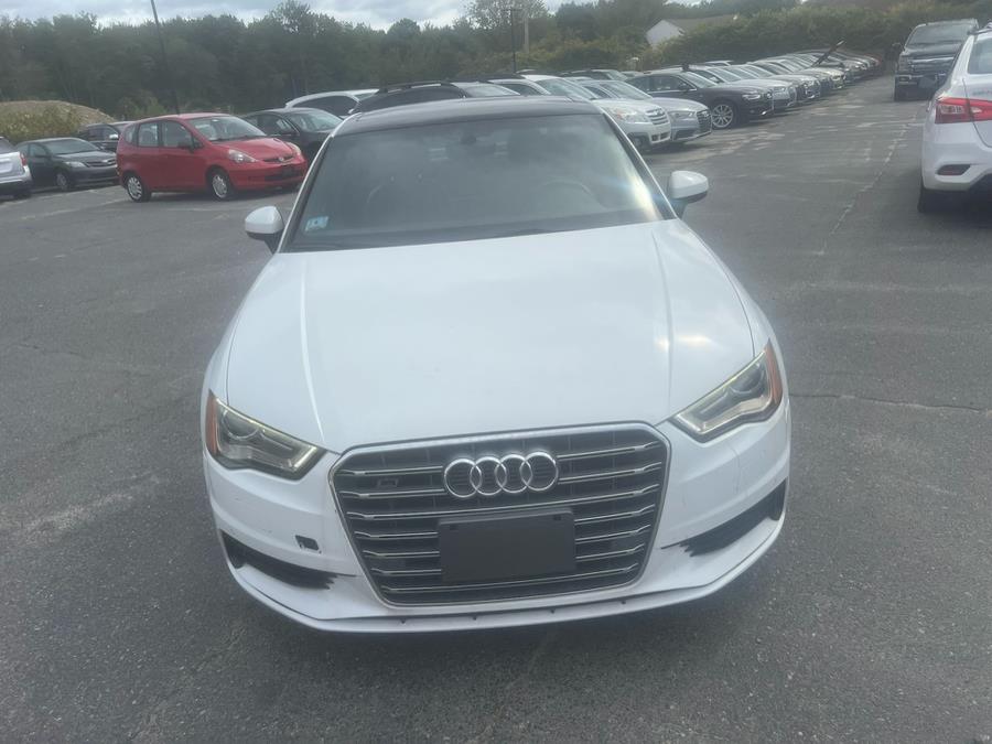 2016 Audi A3 Quattro 2.0T Premium photo 3