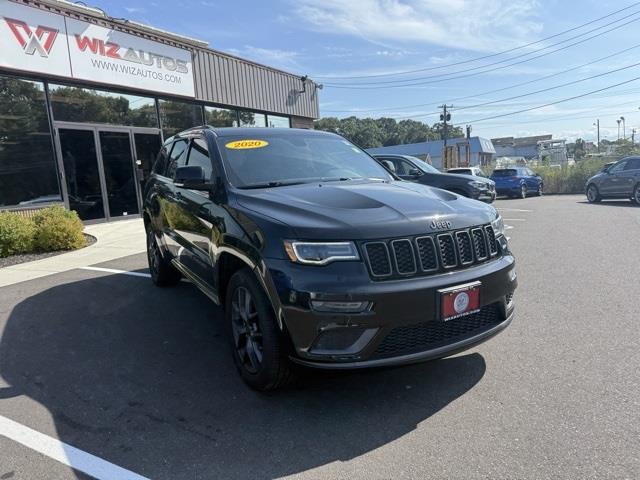 2020 Jeep Grand Cherokee Limited X photo 3