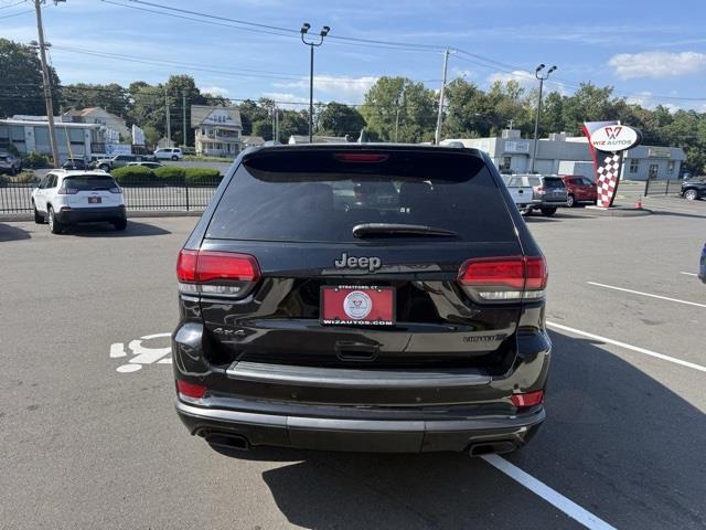 2020 Jeep Grand Cherokee Limited X photo 4