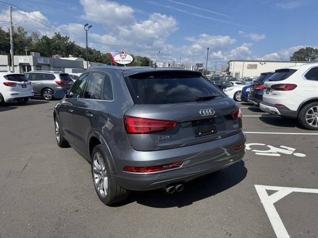 2016 Audi Q3 Premium Plus photo 4