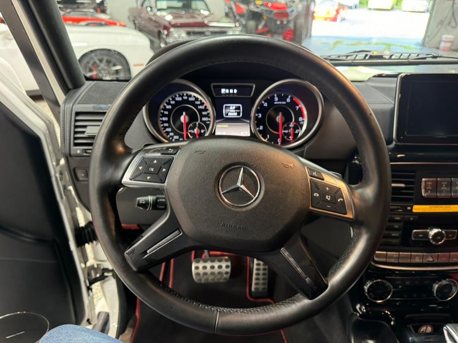 2015 Mercedes-Benz G-Class 4MATIC 4dr G 63 AMG, available for sale in Oxford, Connecticut | Buonauto Enterprises. Oxford, Connecticut 2015 Mercedes-Benz G-Class 4MATIC 4dr G 63 AMG, available for sale in Oxford, Connecticut | Buonauto Enterprises. Oxford, Connecticut