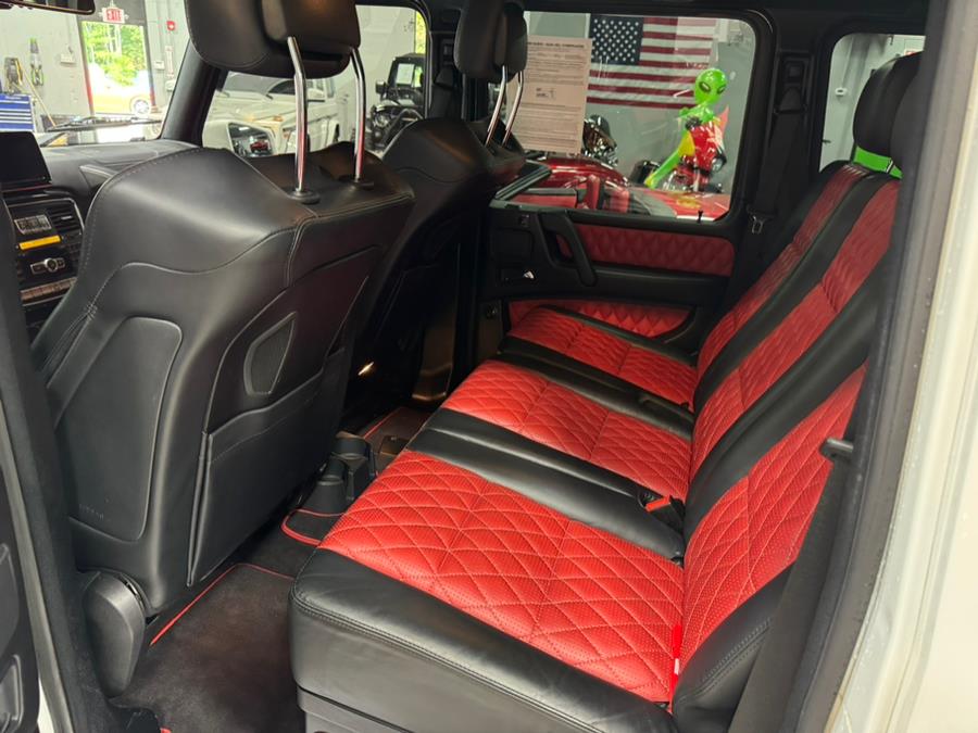 2015 Mercedes-Benz G-Class 4MATIC 4dr G 63 AMG, available for sale in Oxford, Connecticut | Buonauto Enterprises. Oxford, Connecticut 2015 Mercedes-Benz G-Class 4MATIC 4dr G 63 AMG, available for sale in Oxford, Connecticut | Buonauto Enterprises. Oxford, Connecticut