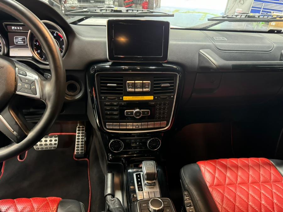 2015 Mercedes-Benz G-Class 4MATIC 4dr G 63 AMG, available for sale in Oxford, Connecticut | Buonauto Enterprises. Oxford, Connecticut 2015 Mercedes-Benz G-Class 4MATIC 4dr G 63 AMG, available for sale in Oxford, Connecticut | Buonauto Enterprises. Oxford, Connecticut