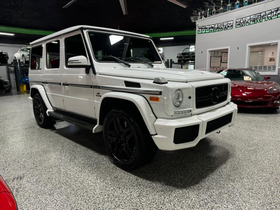 2015 Mercedes-Benz G-Class 4MATIC 4dr G 63 AMG, available for sale in Oxford, Connecticut | Buonauto Enterprises. Oxford, Connecticut 2015 Mercedes-Benz G-Class 4MATIC 4dr G 63 AMG, available for sale in Oxford, Connecticut | Buonauto Enterprises. Oxford, Connecticut